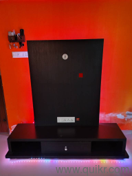 TV showcase unit with led(2)