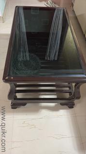 Wooden centre table very good condition