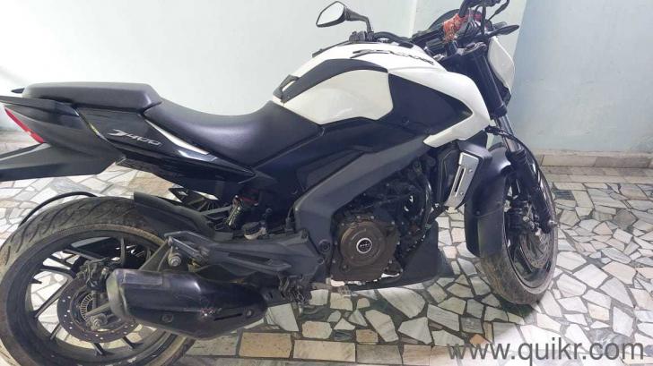 Bajaj Dominar 400 - 2017
