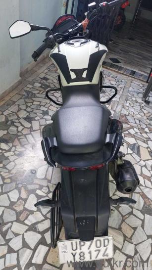 Bajaj Dominar 400 - 2017(2)