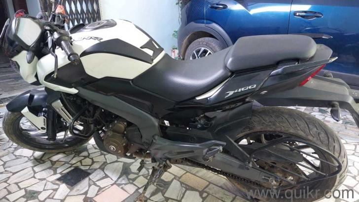 Bajaj Dominar 400 - 2017(3)