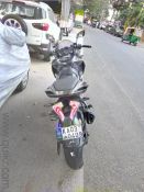 Bajaj Pulsar RS 200 - 2017(2)