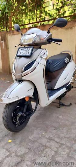 Honda Activa 5G - 2019