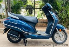 Used Honda Activa 6G 2020 Model Images