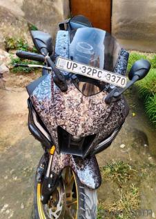Yamaha YZF R15 V4 Dark Knight - 2024(1)