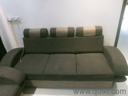 3+2 sofa for caring used. good condition(2)