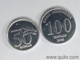50 Coins at Rs. 30/- each only(2)