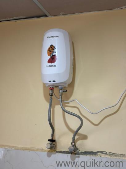 Barely used geyser for sale