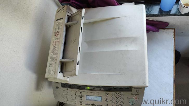 Canon MF4350d scanner printer copier(2)