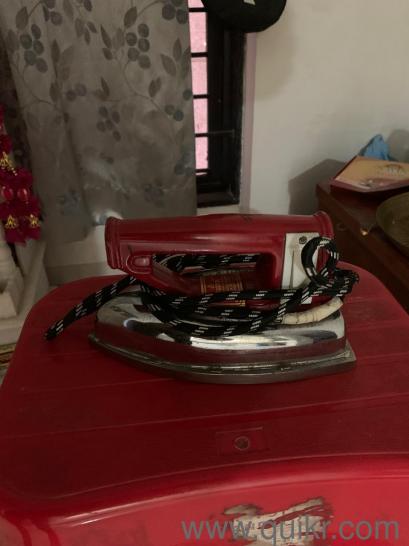 Cloth Iron of home use