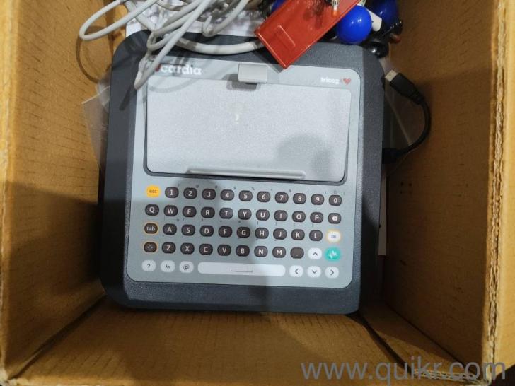 ECG MACHINE TRICOG 12 CHANNEL , BRAND NEW