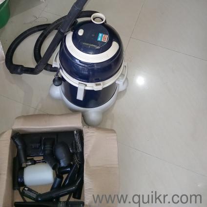 Eureka Forbes Wet and Dry Euroclean Vaccum Cleaner complete unit with all the space  and deep cleani(1)