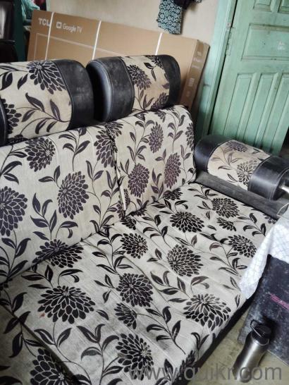 L shape corner sofa(2)