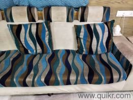 L shaped sofa set(2)