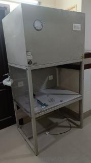 Laminar Air Flow / Biosafety Cabinet Swift Brand Working Condition