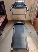 Lifelong LLTM09 2.5HP Motorized Treadmill with 12 Workouts, Bluetooth Speaker(4)