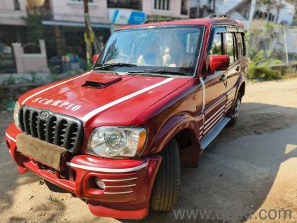 Mahindra Scorpio 2.6 SLX CRDe - 2007(1)