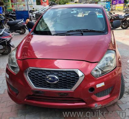 Datsun Go Plus T - 2017