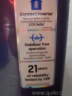 Samsung 4 star fridge in excellent condition is(1)