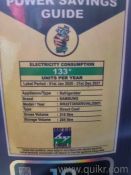 Samsung 4 star fridge in excellent condition is(3)