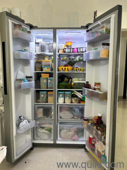 Samsung 700L Side-by-Side Refrigerator | Excellent Condition(2)