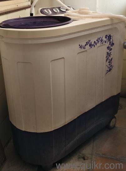 Semi automatic whirpool 7.5 kg washing machine(1)