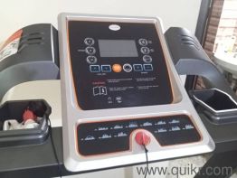 Sparnod STH-5100 Treadmill 5HP Auto Incline Mint Condition(3)