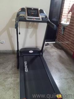 Sparnod STH-5100 Treadmill 5HP Auto Incline Mint Condition(1)