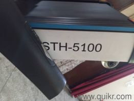 Sparnod STH-5100 Treadmill 5HP Auto Incline Mint Condition(4)