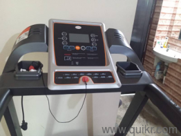 Sparnod STH-5100 Treadmill 5HP Auto Incline Mint Condition(2)