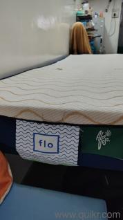 The Flo Mattress Ortho TM (3 week used only)(1)