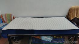The Flo Mattress Ortho TM (3 week used only)(2)