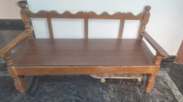 all teak wood sofa custom(4)