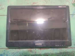 16inch monitor,keyboard,mouse,HDMI to vga converter,laptop charger and pcb combo garage sale(3)