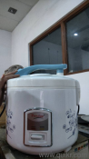2 rice cookers prestige / jaipan(2)