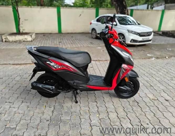 Honda Dio - 2019(1)