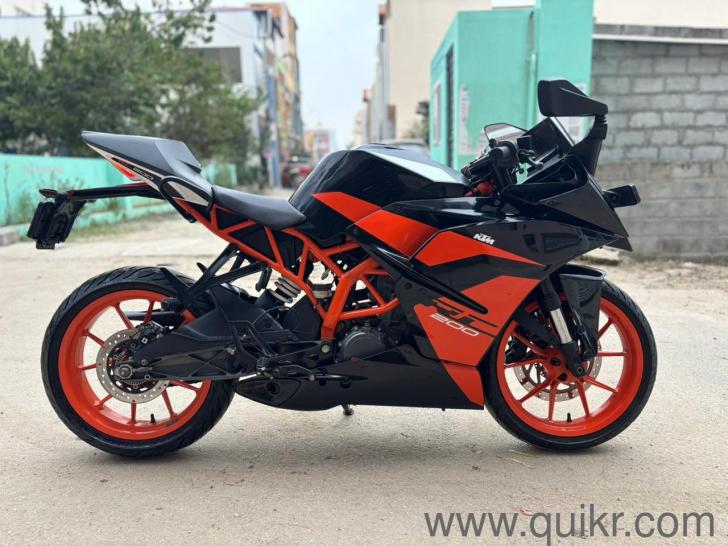 KTM RC 200 - 2019(3)