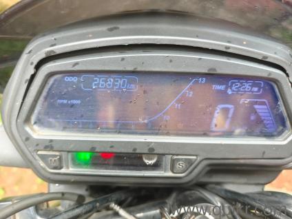 Bajaj Dominar 250 - 2022(1)