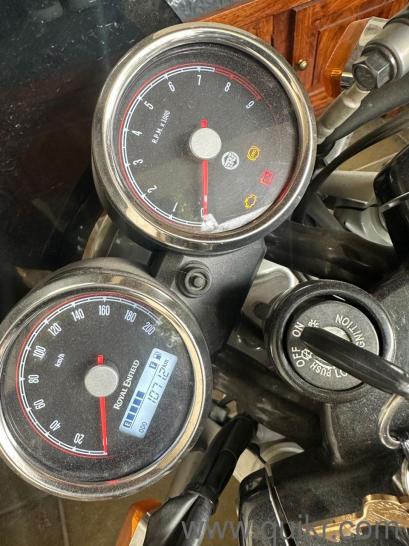 Royal Enfield Continental GT 650 - 2023(2)