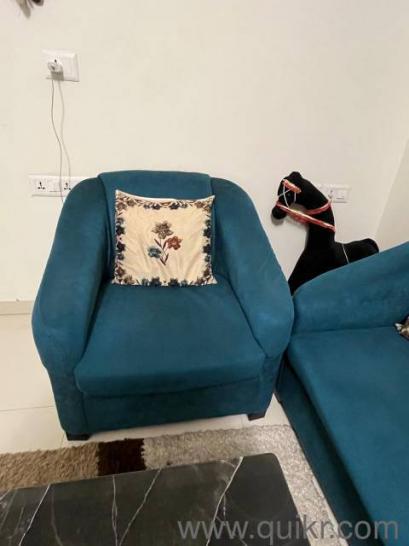 5 seater sofa.. I used only 1 year..