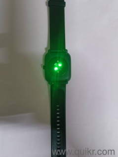 Amazfit Bip U Pro Smartwatch with Built in GPS & Alexa Ai Support(1)