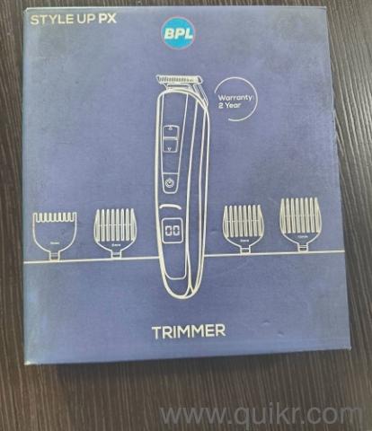 BPL Trimmer rearly used