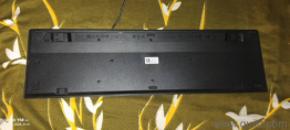 Dell KB216 keyboard UNUSED almost new for sale 450 is price with 1.5+ years warranty(3)