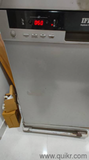 IFB Neptune VX model. Perfect working condition. 8 place settings. Net weight 46 kg. Ideal for large families.