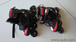 KONEX 4 WHEEL INLINE SKATES(2)