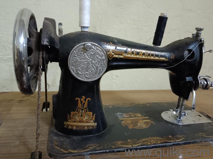 Merritt Sewing Machine in working condition(2)