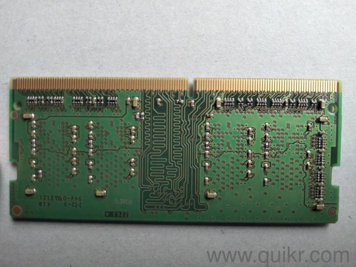 Micron 4 GB SO-DIMM Memory Card (MTA4ATF51264HZ-3G2J1)