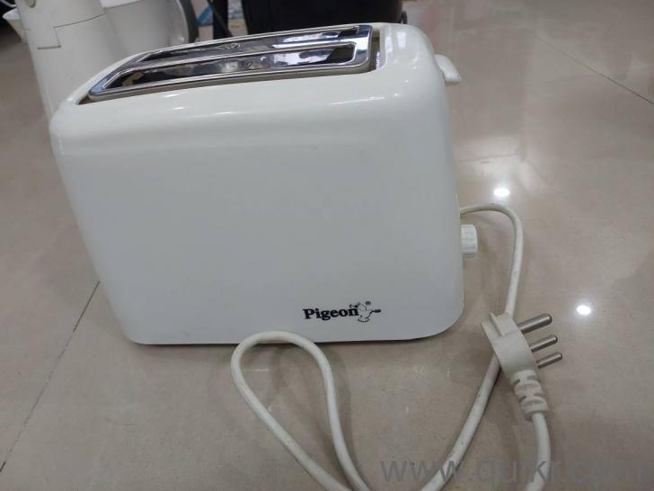 Pigeon toaster