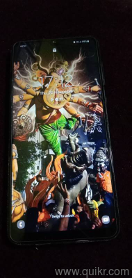 Samsung Galaxy A30s mobile second hand good condition all okay(3)