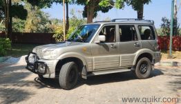 Mahindra Scorpio DX 2.6 Turbo 8 Str - 2007(2)